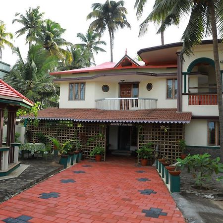 Sunset Beach Villa Cherai Kochi Ngoại thất bức ảnh