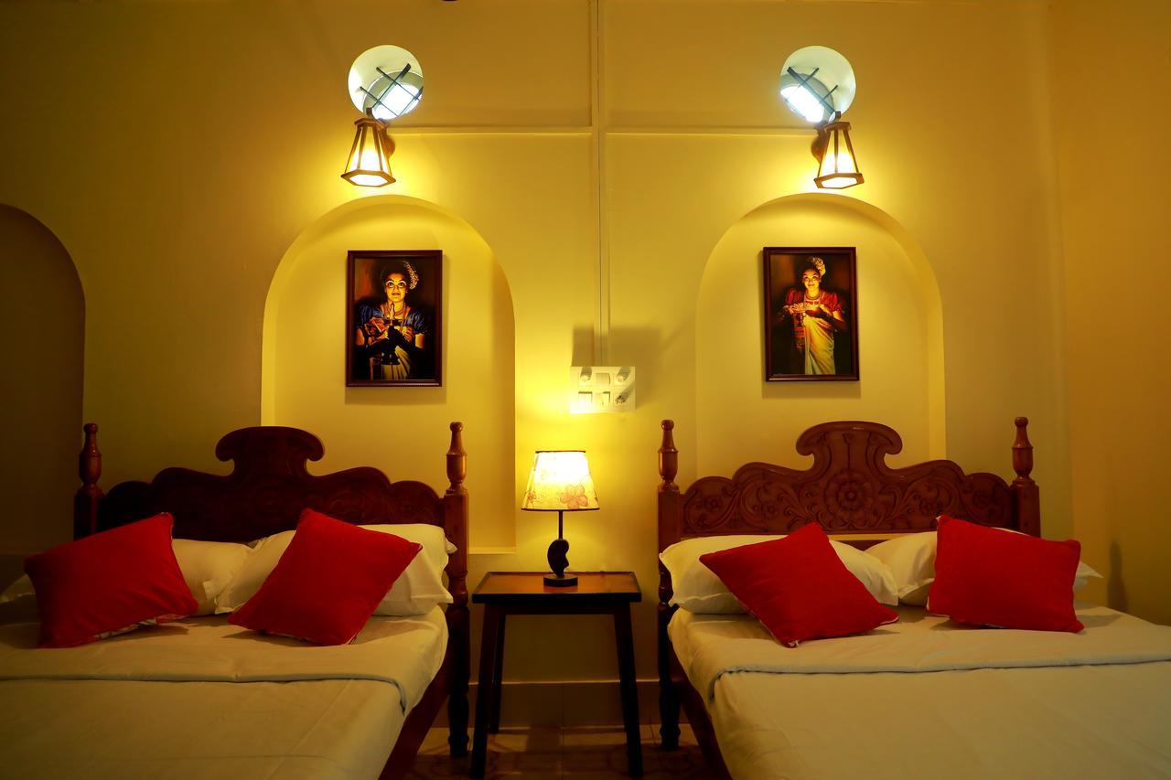 Sunset Beach Villa Cherai Kochi Ngoại thất bức ảnh