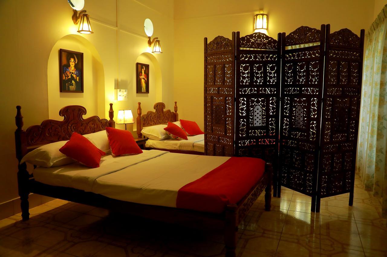 Sunset Beach Villa Cherai Kochi Ngoại thất bức ảnh