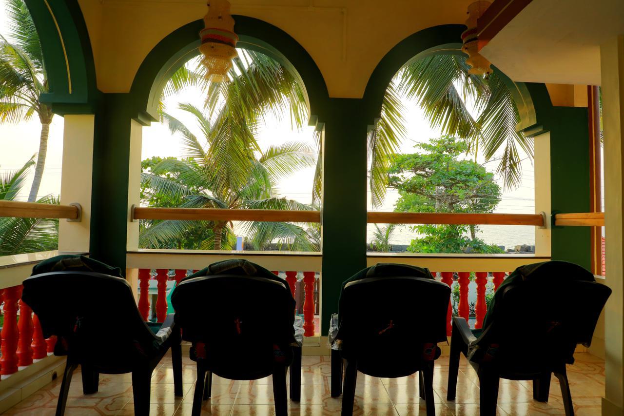 Sunset Beach Villa Cherai Kochi Ngoại thất bức ảnh