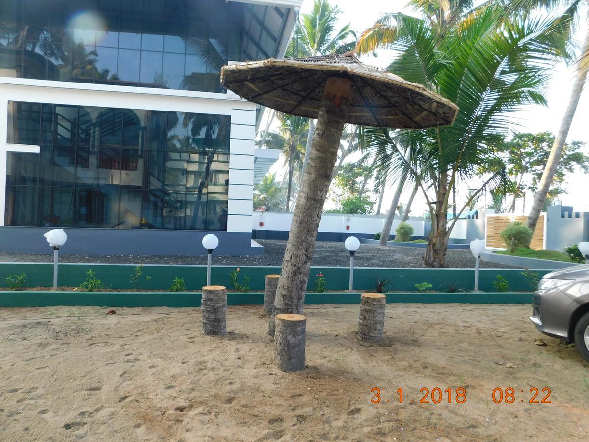 Sunset Beach Villa Cherai Kochi Ngoại thất bức ảnh