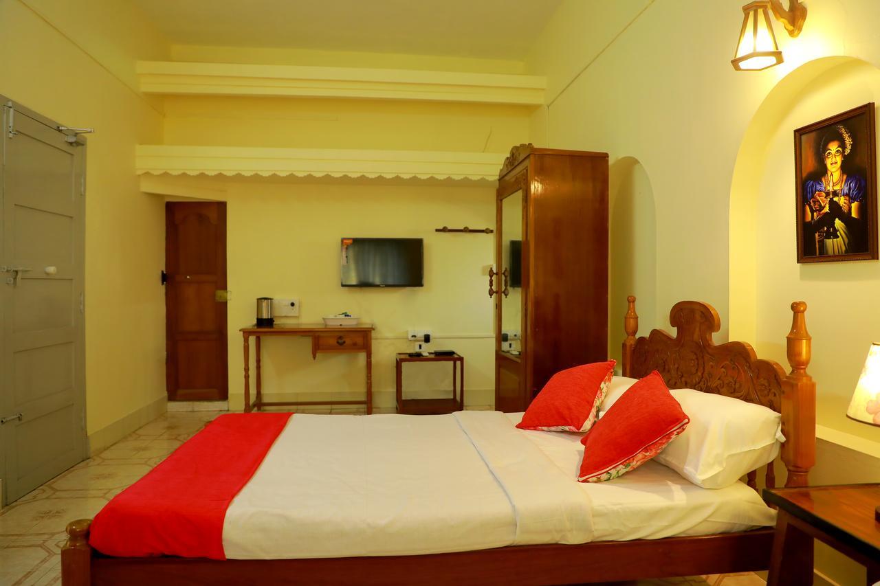 Sunset Beach Villa Cherai Kochi Ngoại thất bức ảnh