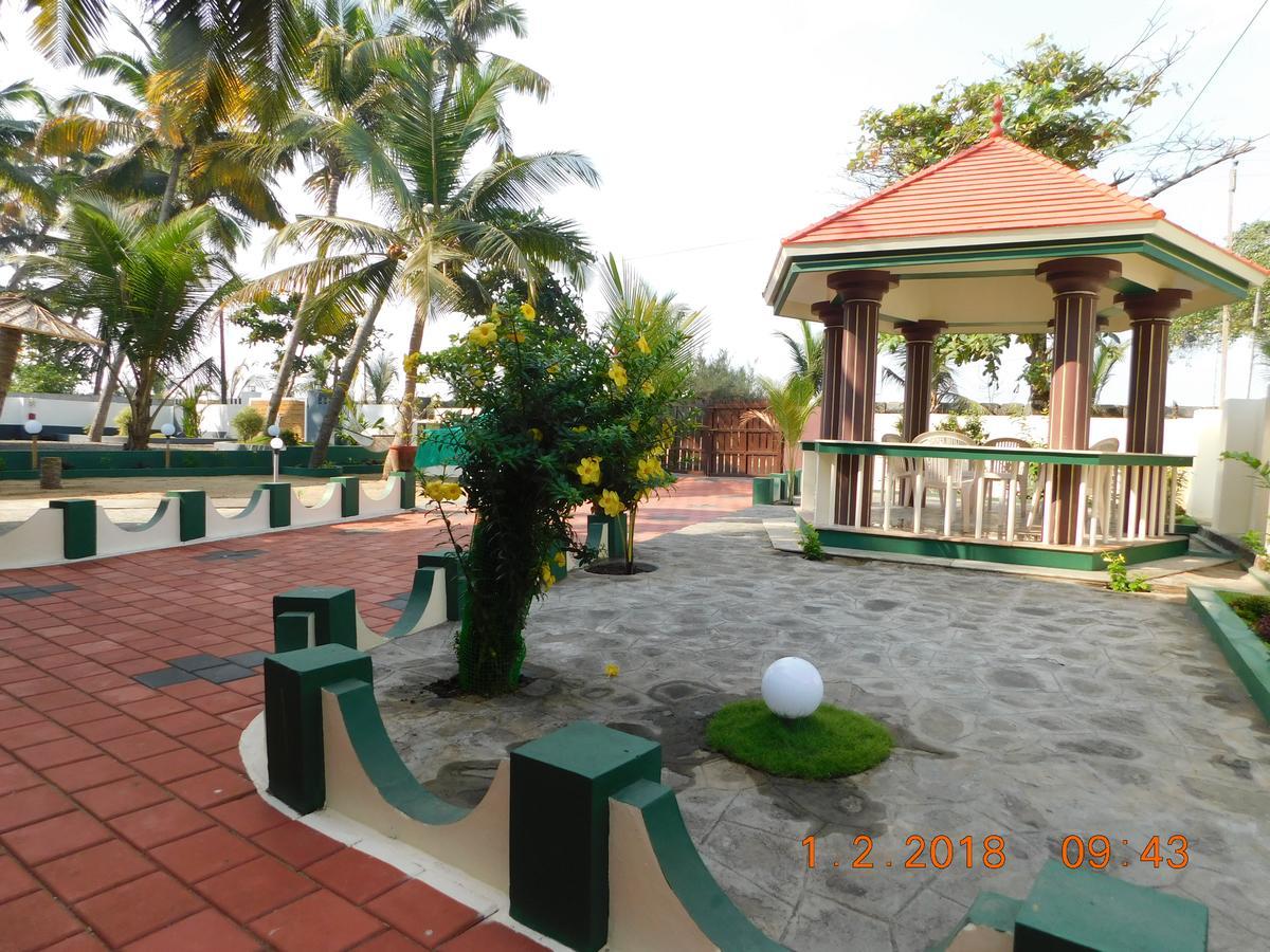 Sunset Beach Villa Cherai Kochi Ngoại thất bức ảnh