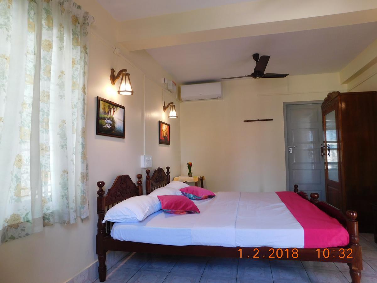 Sunset Beach Villa Cherai Kochi Ngoại thất bức ảnh
