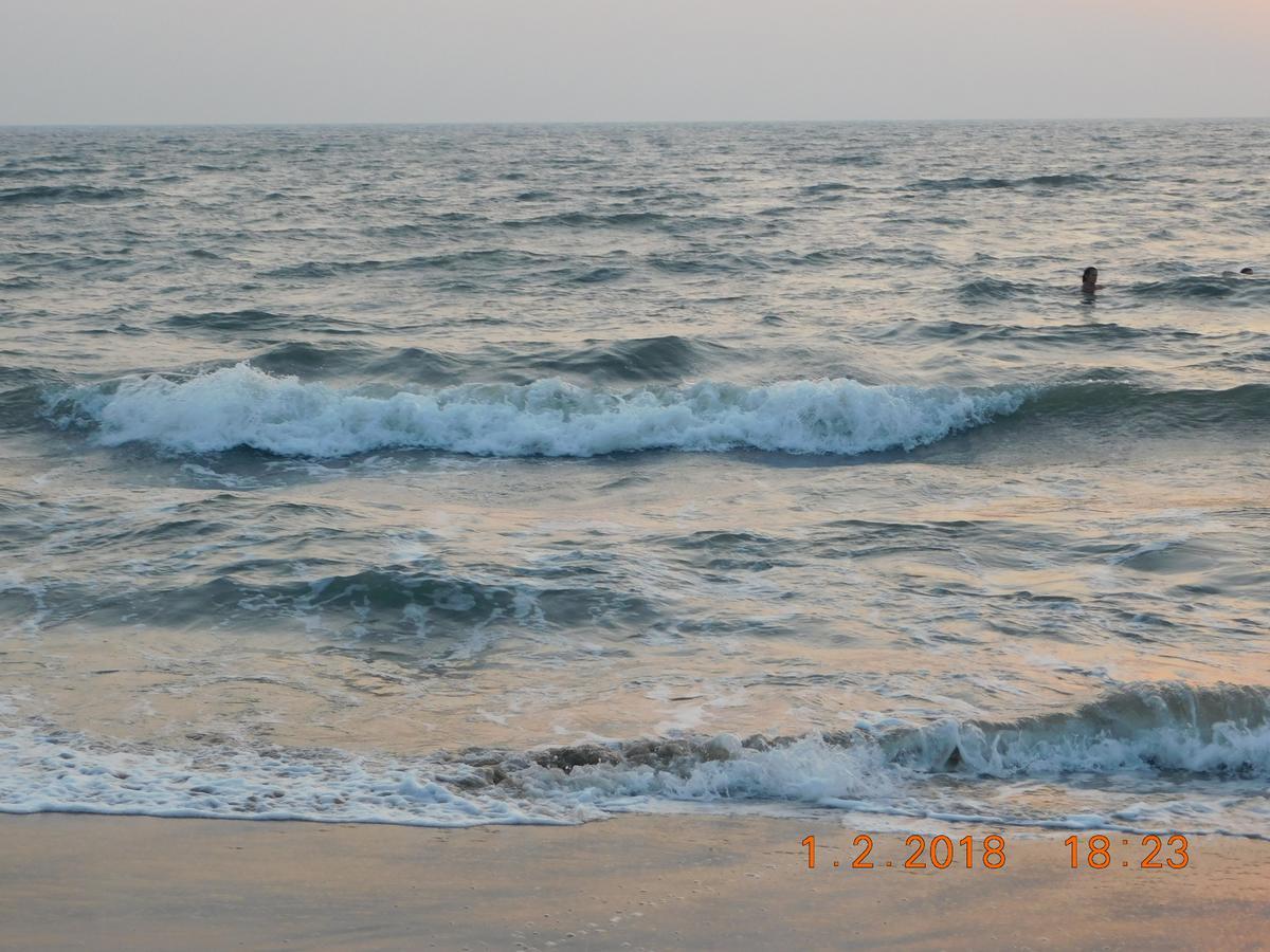 Sunset Beach Villa Cherai Kochi Ngoại thất bức ảnh
