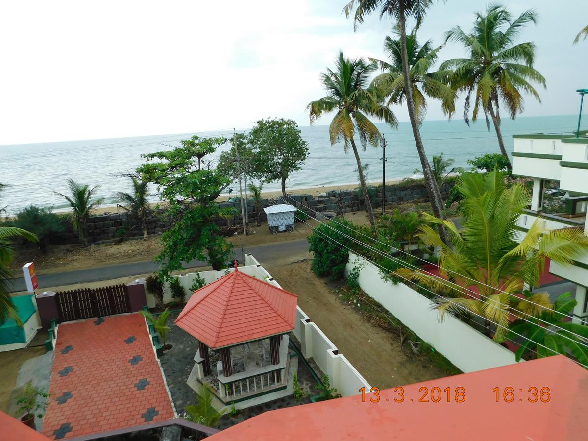 Sunset Beach Villa Cherai Kochi Ngoại thất bức ảnh