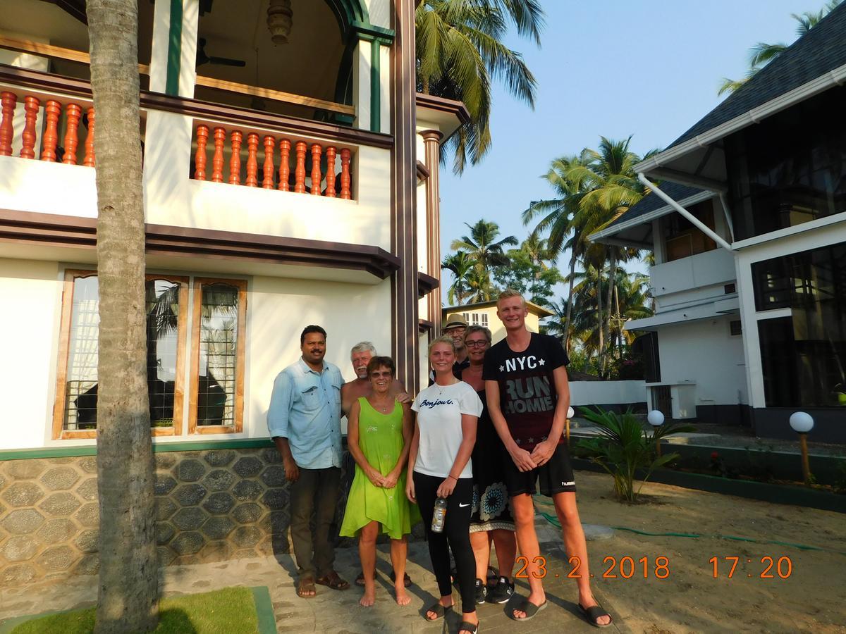 Sunset Beach Villa Cherai Kochi Ngoại thất bức ảnh