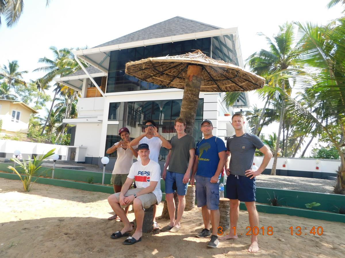 Sunset Beach Villa Cherai Kochi Ngoại thất bức ảnh