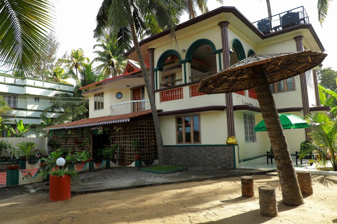 Sunset Beach Villa Cherai Kochi Ngoại thất bức ảnh