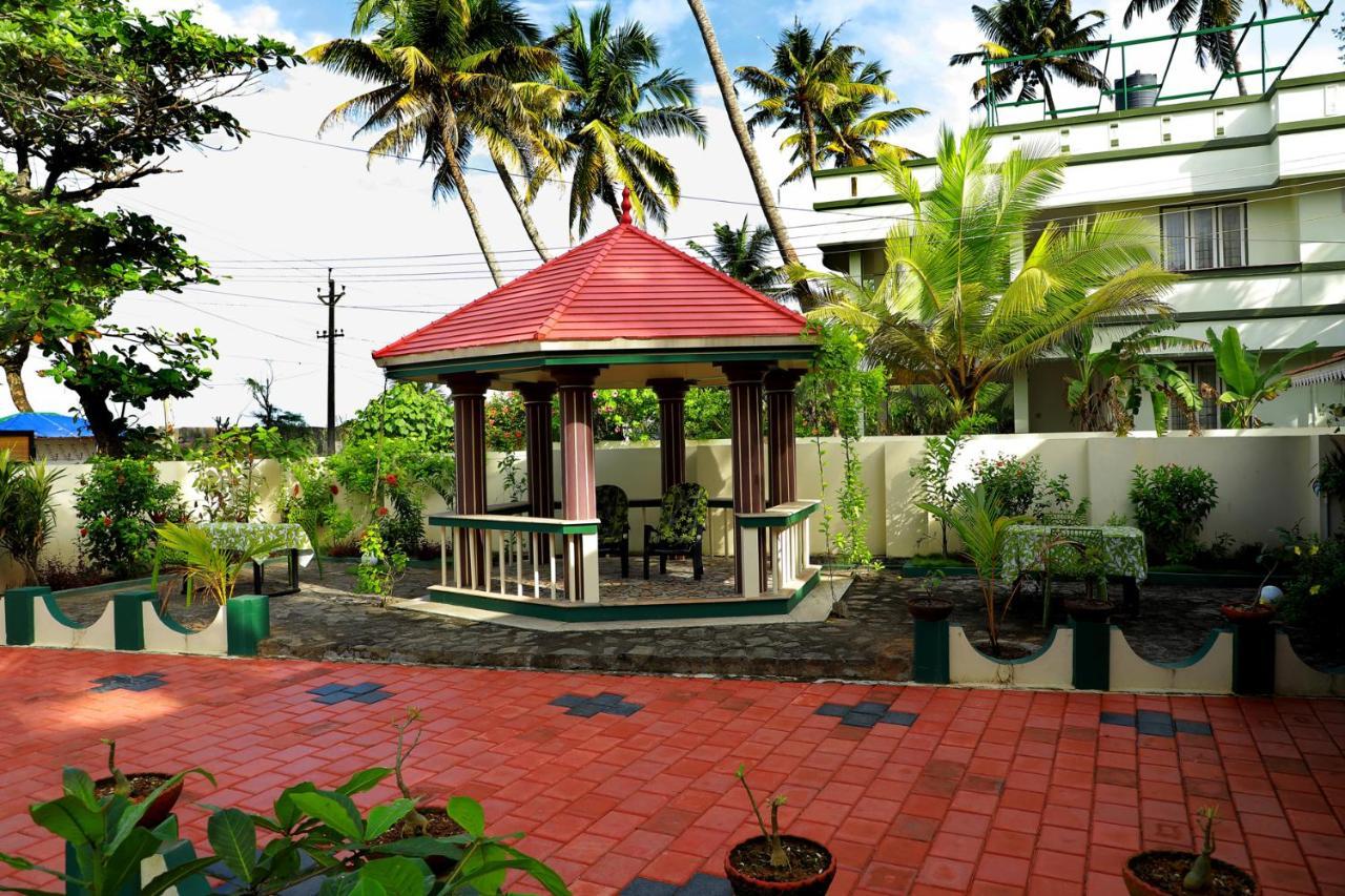 Sunset Beach Villa Cherai Kochi Ngoại thất bức ảnh