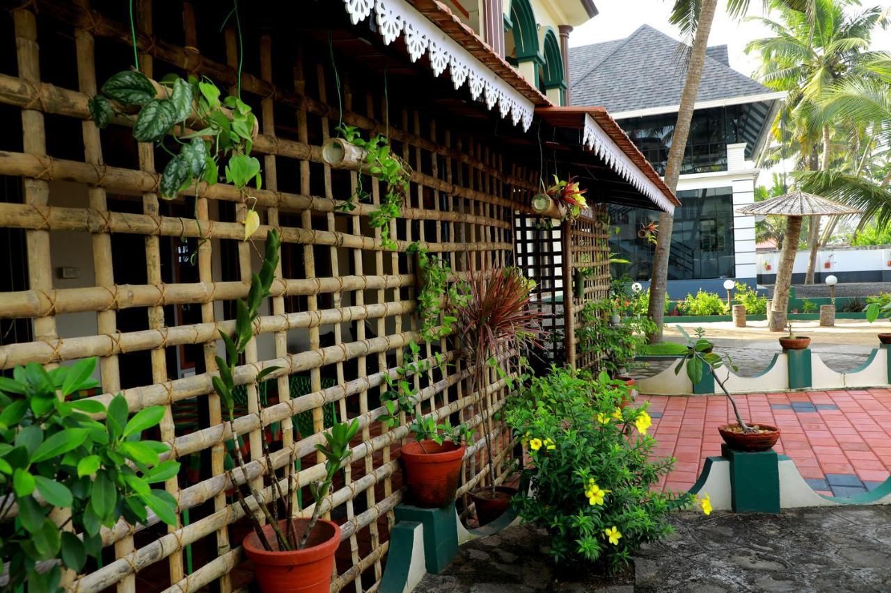 Sunset Beach Villa Cherai Kochi Ngoại thất bức ảnh