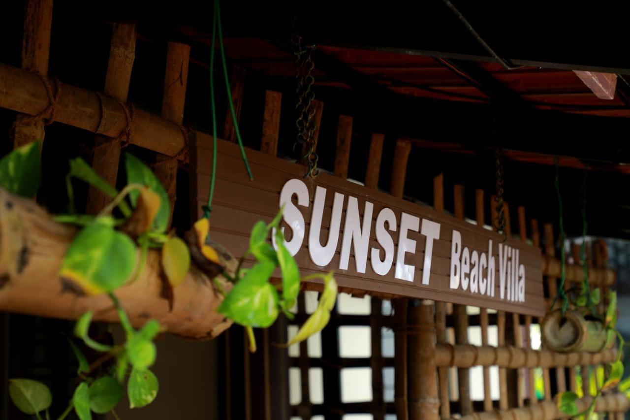 Sunset Beach Villa Cherai Kochi Ngoại thất bức ảnh