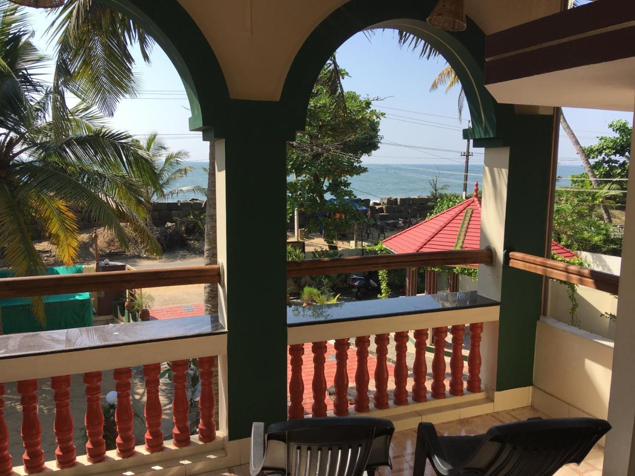 Sunset Beach Villa Cherai Kochi Ngoại thất bức ảnh