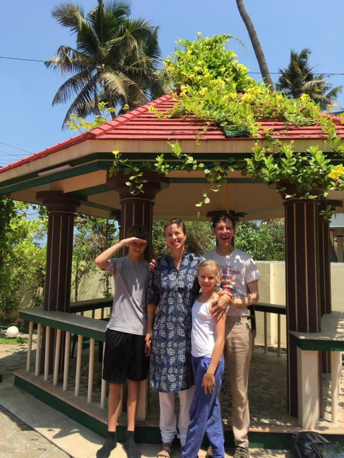 Sunset Beach Villa Cherai Kochi Ngoại thất bức ảnh